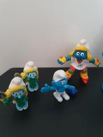 Figuurtjes Smurfen, Verzamelen, Smurfen, Verschillende Smurfen, Zo goed als nieuw, Ophalen