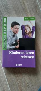 R. Aharoni - Kinderen leren rekenen, Ophalen of Verzenden, Zo goed als nieuw, R. Aharoni