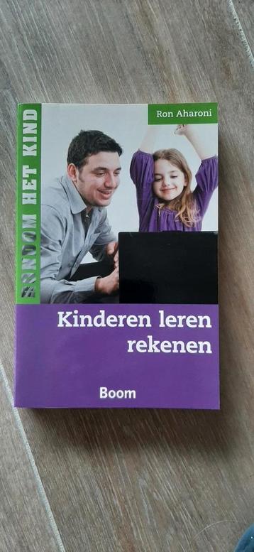 R. Aharoni - Kinderen leren rekenen beschikbaar voor biedingen