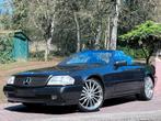 Mercedes 300sl 98000km echt met tracking!!!, Auto's, Mercedes-Benz, Lederen bekleding, Leder, Bedrijf, Te koop