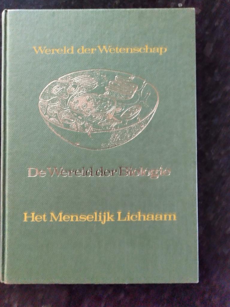 Le corps humain : fondements de la science humaine, Livres, Science, Enlèvement ou Envoi