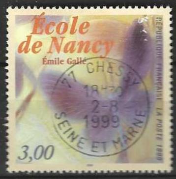 Frankrijk 1999 - Yvert 3246 - School van Nantes (ST) beschikbaar voor biedingen
