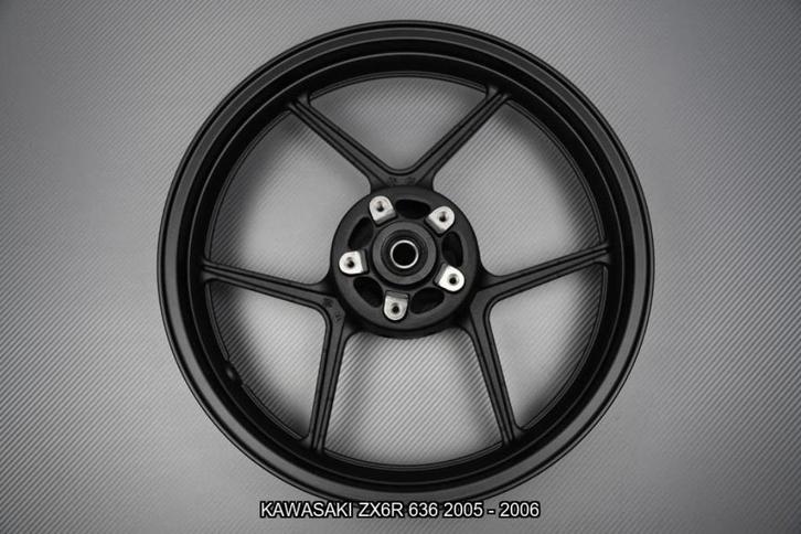 AVDB Voorvelg voor KAWASAKI ZX6R 636 2005 - 2006 ZX-6R, Motoren, Accessoires | Overige, Nieuw, Ophalen of Verzenden