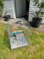 Konijnenkooi/Vogelkooi/Kooi, Ophalen, Kooi