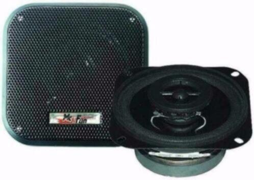 Auto speakers 2 Weg Boss GX 2 x 80Watt 10 cm, Autos : Divers, Haut-parleurs voiture, Neuf, Enlèvement ou Envoi