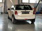 Mini Cooper D 1.6L, Voorwielaandrijving, Stof, Zwart, 4 cilinders
