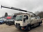 MAN L2000 *9.153-BELGIAN TRUCK* (bj 1994), Achat, Entreprise, Boîte manuelle, MAN