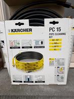 Rioolrat, Tuin en Terras, Hogedrukreinigers, Ophalen, Gebruikt, KARCHER