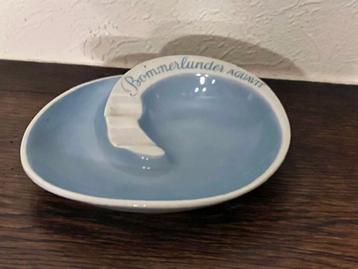 Vintage Asbak Bommerlunder Aquavit beschikbaar voor biedingen