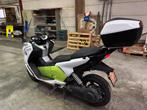 BMW C  Evolution elektrisch + topcase bwj 2018/ km 27850, Motoren, Particulier