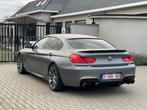 Bmw 640d Grand coupé MPerformance 11/2013 198.000km’s, Auto's, Euro 5, Leder, Diesel, 5 deurs