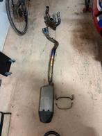 Ligne d’échappement Akrapovic CBR600RR 2024-2025, Autos : Pièces & Accessoires, Systèmes d'échappement, Enlèvement, Utilisé