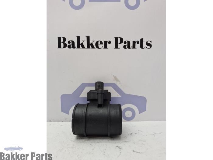 Luchthoeveelheidsmeter van een Opel Corsa, Auto-onderdelen, Motor en Toebehoren, Opel, Gebruikt, 3 maanden garantie