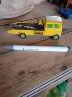 siku Mercedes lp 608 ADAC pechverhelping, Hobby en Vrije tijd, Ophalen of Verzenden, Gebruikt
