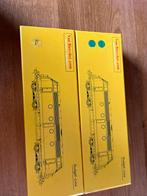 Van biervliet trains b-models 7501 joe 7504 cassandre, Hobby & Loisirs créatifs, Trains miniatures | HO, Comme neuf, Autres marques