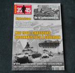 Magazine 39 45 num 370 (nov/dec 2021) - Chasseurs ardennais, Ophalen of Verzenden, Gelezen
