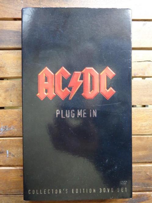 )))  AC/DC  //  Plug Me In // Collector's Edition 3 DVD  (((, CD & DVD, DVD | Musique & Concerts, Comme neuf, Musique et Concerts