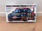 Tamiya Porsche 911 GT2 Taisan 1/24 #24175, Enlèvement ou Envoi, Voiture, Plus grand que 1:32, Comme neuf