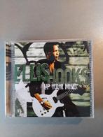 CD. Ellis Hooks. Réveillez votre esprit., CD & DVD, CD | Jazz & Blues, Comme neuf, Blues, Enlèvement ou Envoi