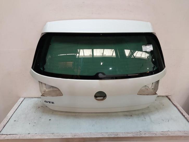 ACHTERKLEP Volkswagen Golf VII (AUA) (01-2012/03-2021), Auto-onderdelen, Carrosserie, Achterklep, Volkswagen, Gebruikt
