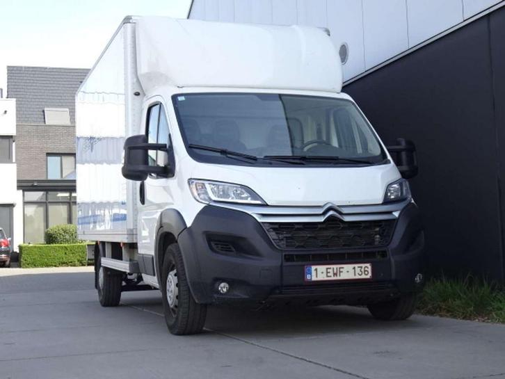 Citroen Jumper MEUBELBAK MET DEUREN / EURO 6 DIESEL, Autos, Camionnettes & Utilitaires, ABS, Airbags, Air conditionné, Verrouillage central