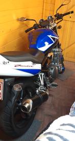 Suzuki Bandit Naked, Motoren, Motoren | Suzuki, 4 cilinders, Particulier, 600 cc, Naked bike