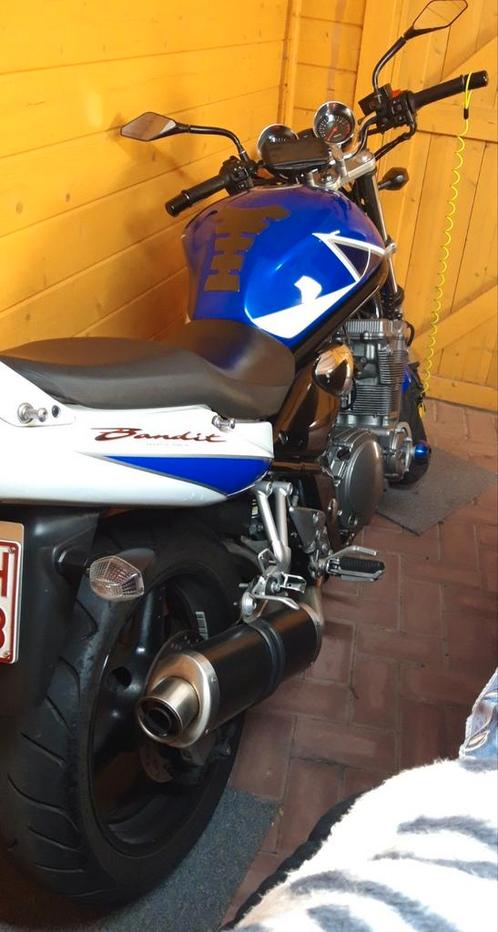 Suzuki Bandit Naked, Motoren, Motoren | Suzuki, Particulier, Naked bike, 4 cilinders, Ophalen