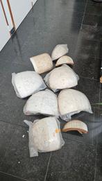 Piepschuim mallen voor Tiffany lampen, Doe-het-zelf en Bouw, Ophalen, Gebruikt, Minder dan 80 cm, Minder dan 80 cm