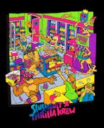 THRILLA KREW T-shirt uit de jaren 90, Ophalen of Verzenden