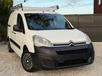 ( Euro 6b ) Citroën Berlibgo ( Blue HDi ) 100Ch 11/2016, Voorwielaandrijving, Stof, Euro 6, 4 cilinders