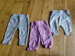 Lot de 3 pantalons filles pour 3€!, Fille, Utilisé, Enlèvement ou Envoi
