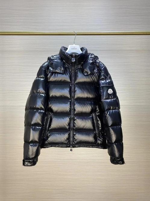 Warme zwarte winterjas heren/dames, Kleding | Heren, Jassen | Winter, Nieuw, Overige maten, Zwart, Ophalen