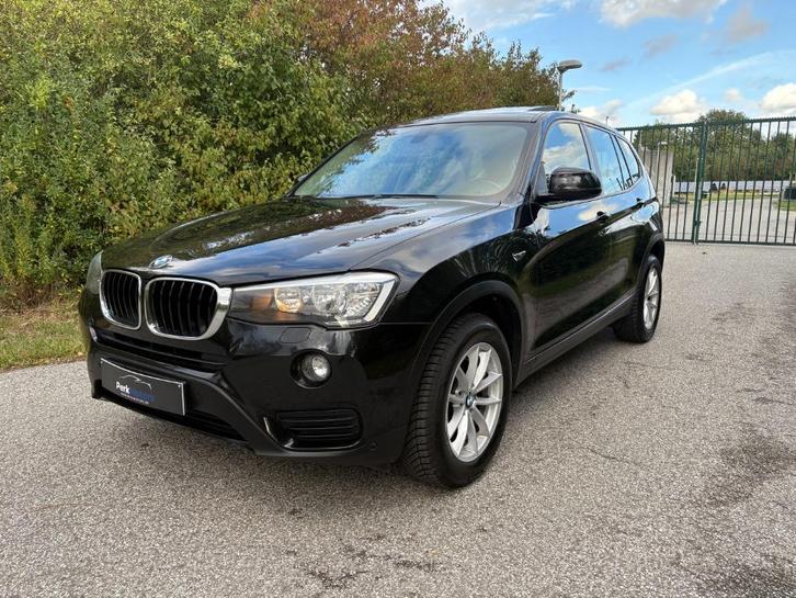 BMW X3 xDrive20i Aut. - Pano*Leder*Garantie*Ohb*Cruise, Auto's, BMW, Bedrijf, Te koop, X3, ABS, Airbags, Airconditioning, Bluetooth