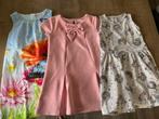3 zomerkleedjes maat 116 (6 jaar), Enfants & Bébés, Vêtements enfant | Taille 116, Enlèvement ou Envoi, Utilisé, Fille, Robe ou Jupe