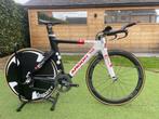 Tijdritfiets - Argon 18, Fietsen en Brommers, Ophalen, Carbon, Overige merken
