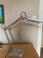 Bureaulamp, Ophalen