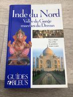 Guide de voyage en Inde du Nord / Guide Bleus, Livres, Guides touristiques, Comme neuf, Enlèvement ou Envoi