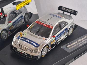 Carrera Evolution Mercedes Classe C Dtm Ref 25748 Avec Lumiè, Enfants & Bébés, Jouets | Circuits, Neuf, Électrique, Carrera, Circuit
