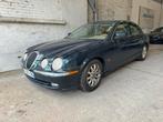Jaguar Stype ( moteur demare  pas - engine no start), Automaat, 4 deurs, Beige, Bedrijf