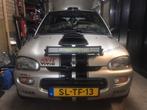 Subaru Vivio rally lookalike, Te koop, Zilver of Grijs, Benzine, Particulier