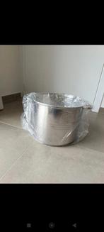 Meyerhoff RVS XXL soeppan/kookpan 17 liter (inductie), Huis en Inrichting, Keuken | Potten en Pannen, Ophalen of Verzenden, Nieuw