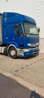 Blauwe Renault, Auto's, Renault, Overige modellen, Bedrijf, Diesel, Te koop