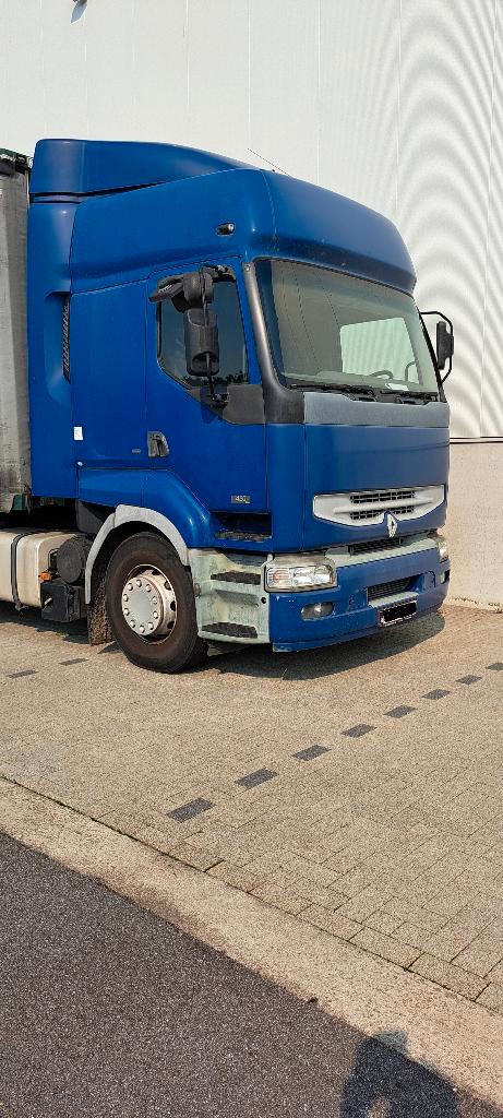 Blauwe Renault, Auto's, Renault, Bedrijf, Overige modellen, Diesel, Euro 3, Ophalen