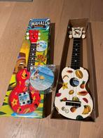 Mahalo Ukulele, Ophalen, Zo goed als nieuw