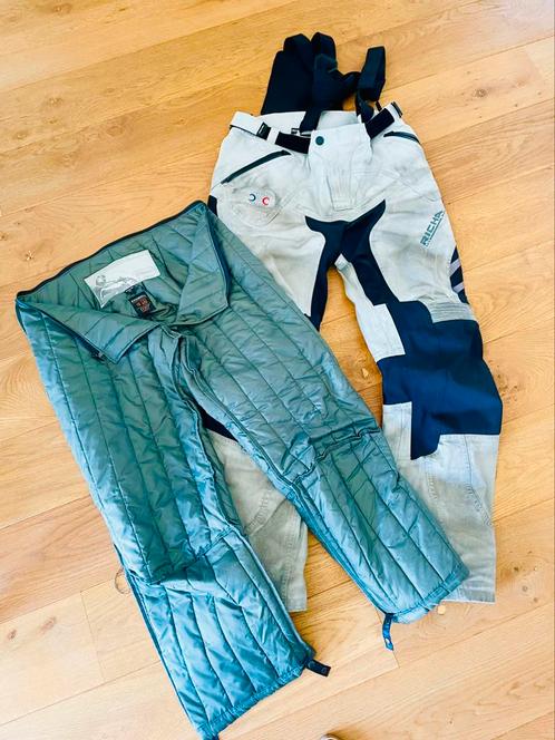Richa Touring C-Change broek, Motoren, Kleding | Motorkleding, Broek | textiel, Heren, Tweedehands, Ophalen
