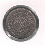 VARIA 14 * 1 frank 1939 fr/vl * 1/8 MEDAILLESLAG, Postzegels en Munten, Munten | België, Verzenden