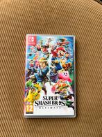 Super Smash Bros. Ultimate, Ophalen, Vanaf 12 jaar