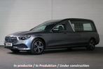 Mercedes-Benz E 200 E200T Glaswagen 3-deurs Begrafeniswagen, Automaat, Break, Zilver of Grijs, Navigatiesysteem