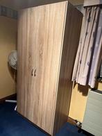 Kleerkast, Huis en Inrichting, Ophalen, Gebruikt, 100 tot 150 cm, 150 tot 200 cm