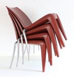 4 LOUIS Dining Chair By PHILIPPE STARCK Vintage Vitra 1980, Antiek en Kunst, Curiosa en Brocante, Ophalen
